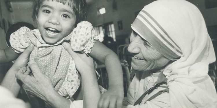 ما هو الفرح؟ – الأم تريزا