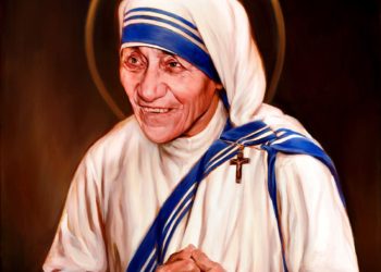 كلّ واحد منّا أداة – الأم تيريزا الكالكوتيّة