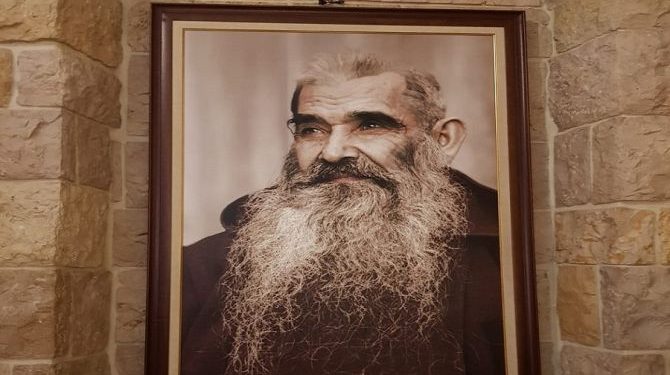 النعمة هبة من الله من كتابات الأب يعقوب الكبوشي