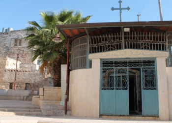 كنيسة بئر السيدة العذراء – كنائس القدس