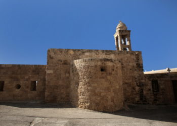 كنيسة سيّدة البحر (البترون) – كنائس لبنان