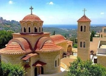 دير وكنيسة سيدة بلمانا للراهبات في طرطوس واحة إيمان أرثوذكسية وشاهد على عجائب السيدة العذراء! – كنائس سوريا