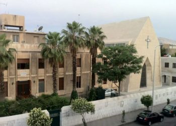 دير وكنيسة مار بولس الرسول – الطبالة – المغارة – كنائس سوريا