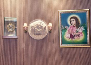 كنيسة القديسة ماريا غوريتي وذخائرها (مزيارة) – كنائس لبنان