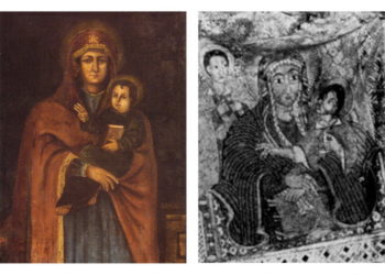 كنيسة السيّدة الحَبَشية – غزير / أُدرِجَت على خارطة السياحة الدينية في العام 2024 – كنائس لبنان