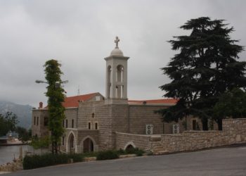 دير القدّيسين بطرس وبولس – قطّين – كنائس لبنان