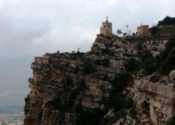 محابس حردين المقدسة في جبال البترون  – كنائس لبنان