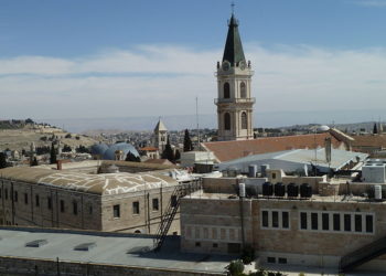 دير المخلص أو دير اللاتين الكاثوليك (القدس) – كنائس القدس