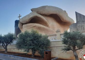 كنيسة القديسة ماريا غوريتي وذخائرها (مزيارة) – كنائس لبنان