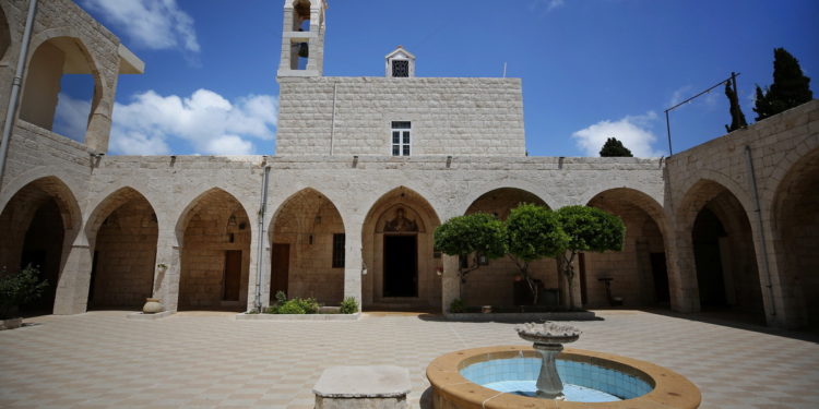 كنيسة سيدة النورية – كنائس لبنان