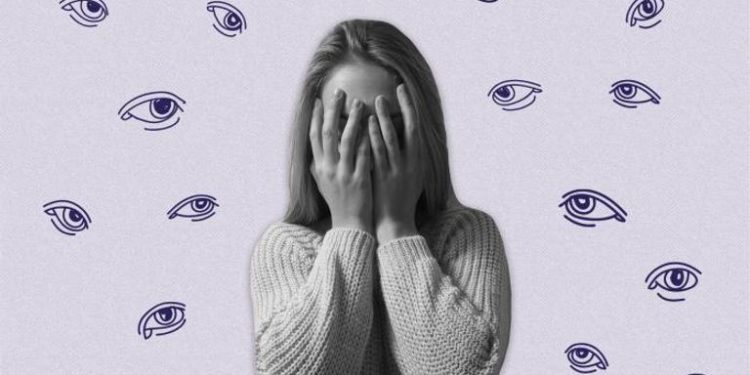 الرهاب الاجتماعي