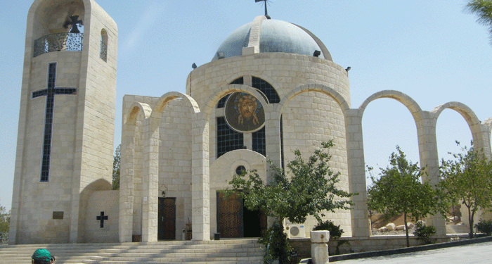 دير رؤية القديس بولس الرسول – سهل كوكب – نبذة تاريخية وعمرانية (29 حزيران عيد الكرسي الانطاكي المقدس) – كنائس سوريا