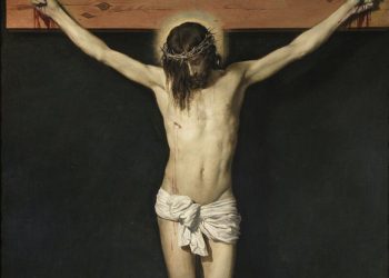 صَليبُ المَسيحِ دَواءٌ وَقُدْوَة – مار توما الأكْوِيني