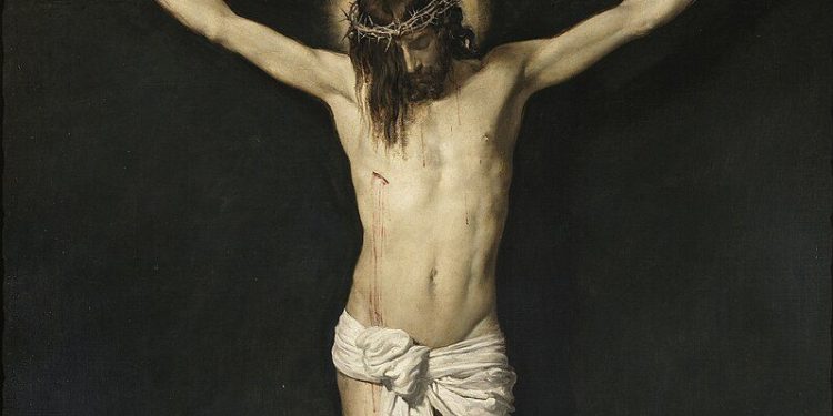 صَليبُ المَسيحِ دَواءٌ وَقُدْوَة – مار توما الأكْوِيني