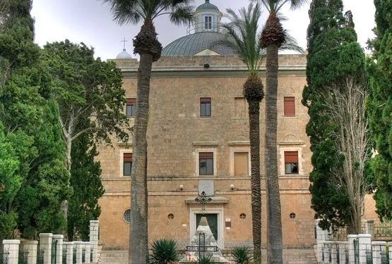 دير سيّدة جبل الكرمل (ستيلّا ماريس) – كنائس القدس