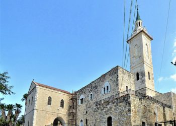 كنيسة القديس يوحنا المعمدان – كنائس القدس