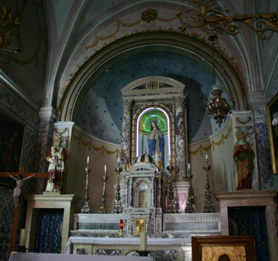 كنيسة القديس يوحنا المعمدان – كنائس القدس