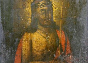 أيقونة للرب يسوع تتجدد تلقائياً في اوكرانيا – تاريخ الايقونة