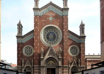 كاتدرائية القديس أنطونيوس البدواني (إسطنبول) – كنائس تركيا