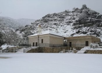 كنيسة مار الياس – عميق – كنائس لبنان