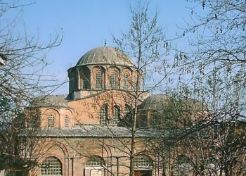 كنيسة خورا أو تشورا (كنيسة المخلص المقدس) مايسمى حاليا متحف قعرية – كنائس تركيا