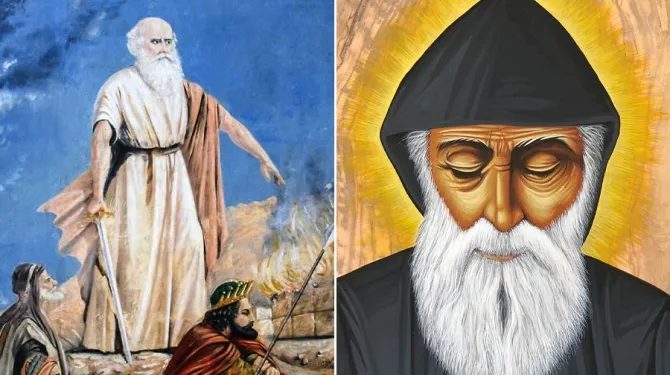 خمس نقاط مشتركة بين مار شربل ومار الياس. ما هي؟