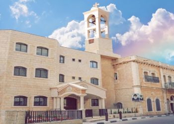 كنيسة دير القديس مار شربل… أول كنيسة مارونية في بيت لحم! – كنائس القدس