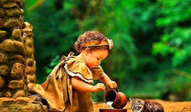 البساطة – القديس مارفيلوكسينوس