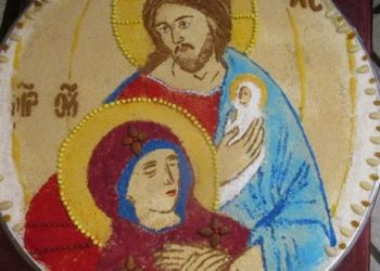 إنتقالٌ إلى الحياة: رقاد والدة الإله