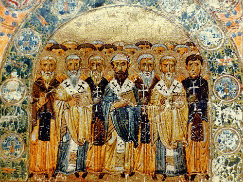 شذرات آبائية