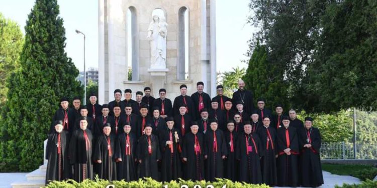 البيان الشهري لمجلس المطارنة الموارنة – 2019