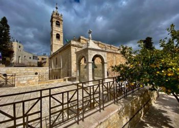 كنيسة العذراء مريم – بيت جالا – كنائس القدس