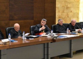 البيان الشهري لمجلس المطارنة الموارنة – 2018