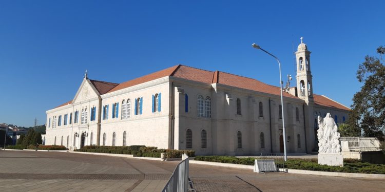 دير سيّدة بكركي – كنائس لبنان