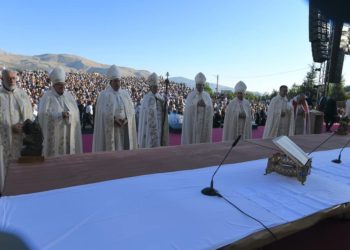 عظة البطريرك الكردينال مار بشاره بطرس الرَّاعي قدّاس الشكر على تطويب البطريرك اسطفان الدويهي