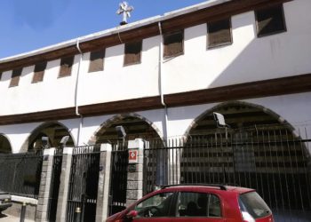 كنيسة القديس يوحنا الدمشقي تحفة من الصنعة الدمشقية المطرزة بالتاريخ – كنائس سوريا