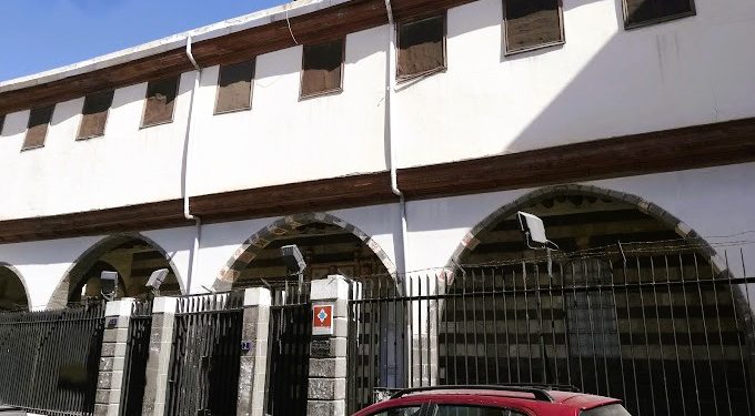 كنيسة القديس يوحنا الدمشقي تحفة من الصنعة الدمشقية المطرزة بالتاريخ – كنائس سوريا