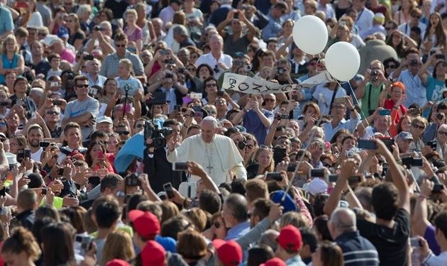 الكنيسة هي عائلة روحية والعائلة هي كنيسة صغيرة