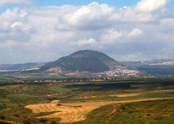 جبل طابور (جبل التجلي)