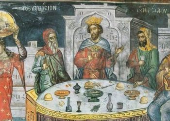 من أقوال الآباء حول قطع رأس يوحنا المعمدان