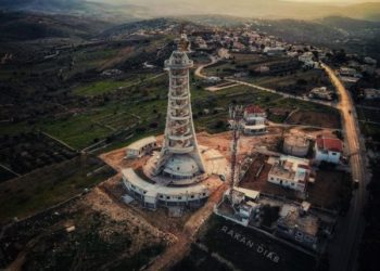 مزار أمّ النّور – عين إبل – كنائس لبنان