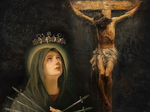 15 أيلول – عيد سيّدة الأوجاع