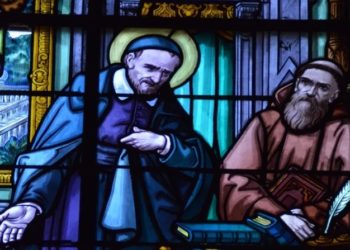 من أقوال القديس منصور دي بول الملقب ب “أبو الفقراء”