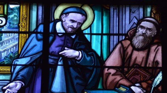 من أقوال القديس منصور دي بول الملقب ب “أبو الفقراء”