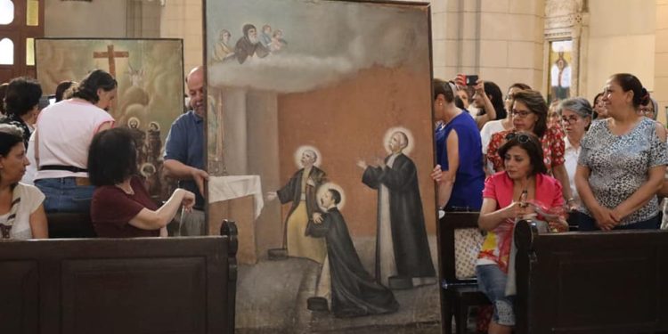 شهداء دمشق ومسكونية الشهداء