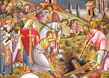 ١٣ أيلول – تدشين وتجديد هيكل قيامة المسيح إلهنا المقدّسة (السنكسار البيزنطي)