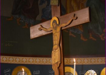 كنيسة الصليب المقدس وجمعية القديس غريغوريوس لتربية الأيتام ورعاية المسنين – كنائس سوريا