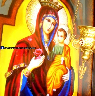 مزار سيدة يونس ( كنيسة النبي يونان ) – طرابلس – كنائس لبنان