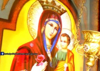 مزار سيدة يونس ( كنيسة النبي يونان ) – طرابلس – كنائس لبنان