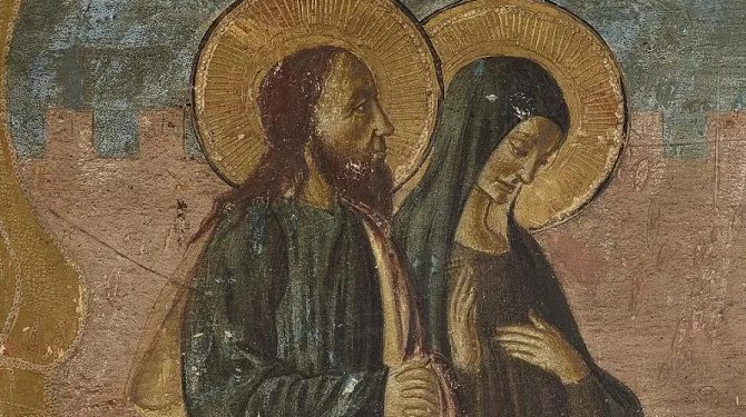 يواكيم وحنّة وسرّ فرحهما الأزلي (يعيد لهما في 9 أيلول و22 تشرين الثاني)